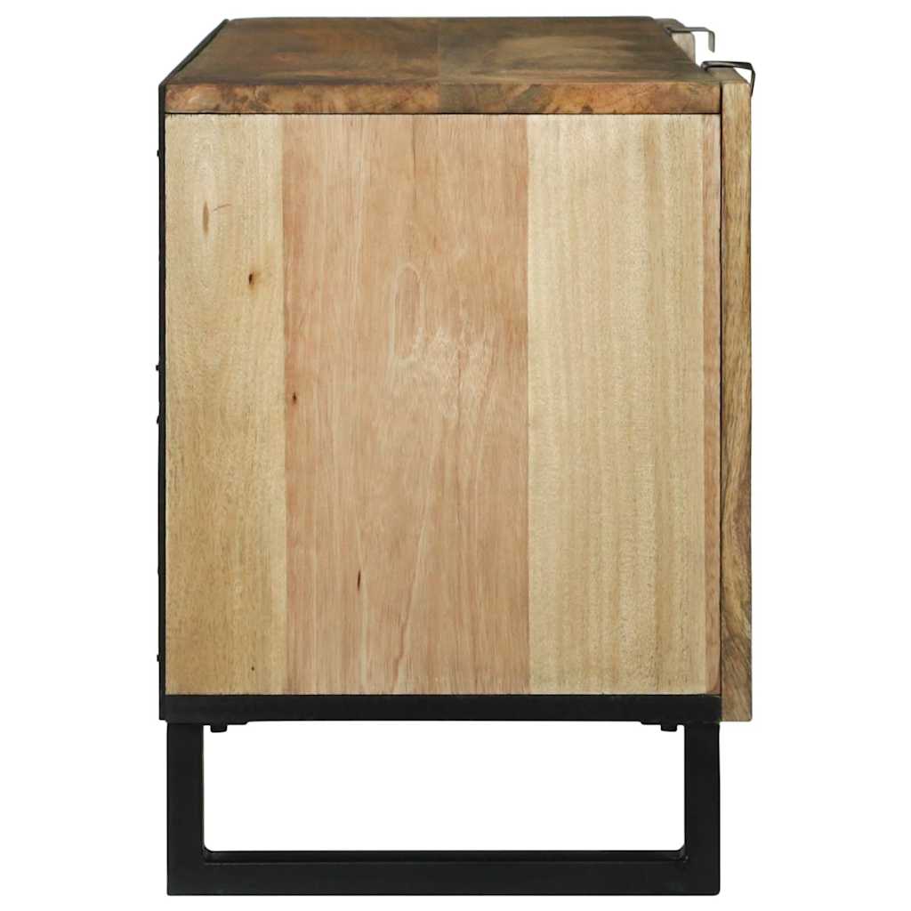 Unites TV avec tiroir Marron 105 x 33 x 46 cm Bois d'ingénierie - XIOS