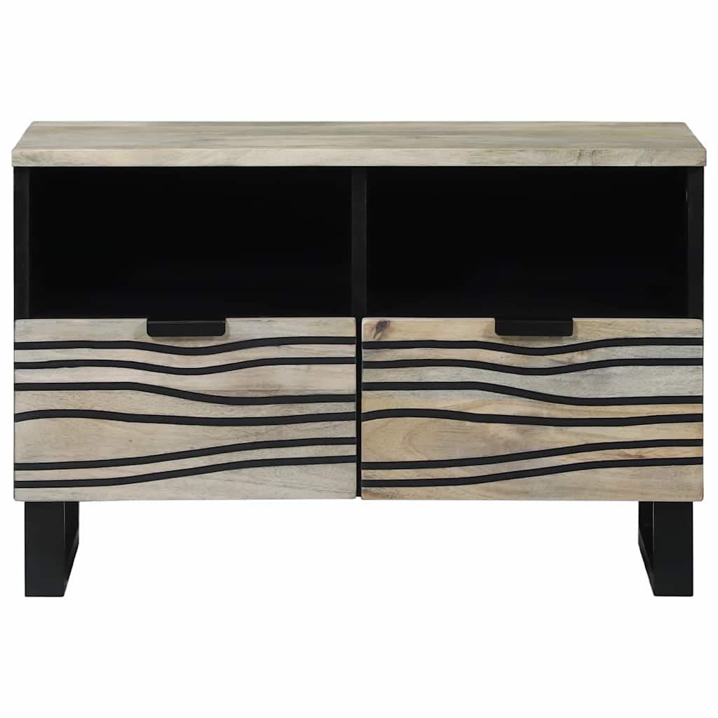 Unites TV avec tiroir Blanc 70 x 33 x 46 cm Bois d'ingénierie - XIOS