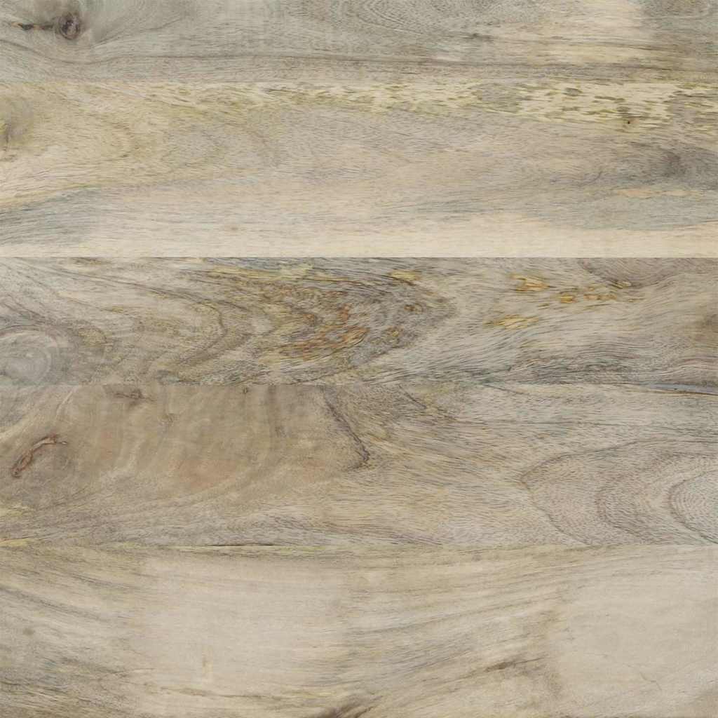Table basse Blanc, Noir 100 x 54 x 40 cm - XIOS