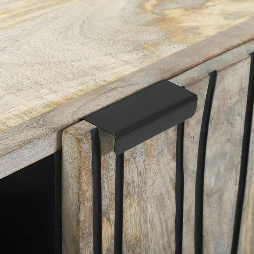 Unites TV Blanc 80 x 33 x 46 cm Bois d'ingénierie - XIOS
