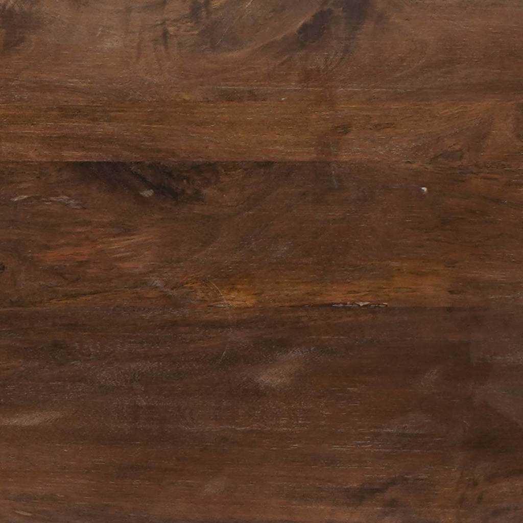 Table basse Marron et Noir 100 x 54 x 40 cm - XIOS