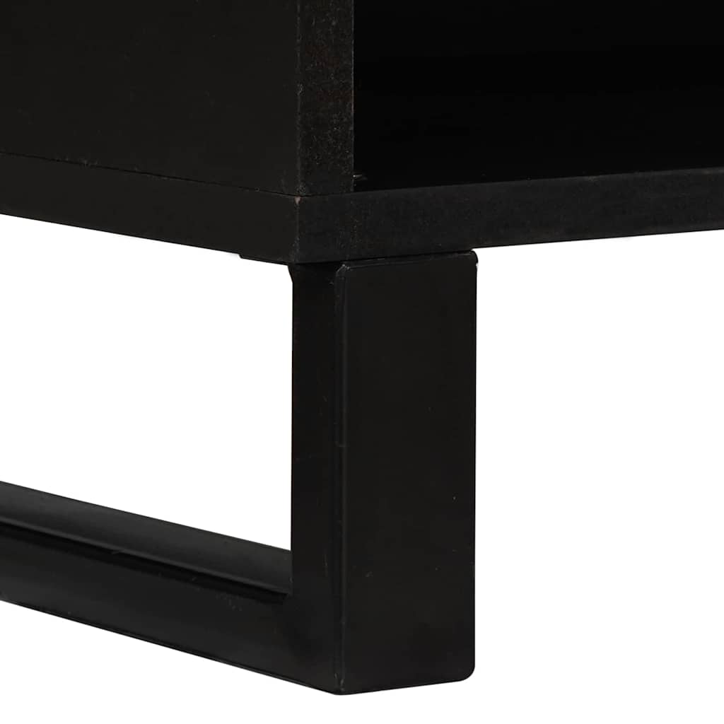 Unites TV Noyer 80 x 33 x 46 cm Bois d'ingénierie - XIOS