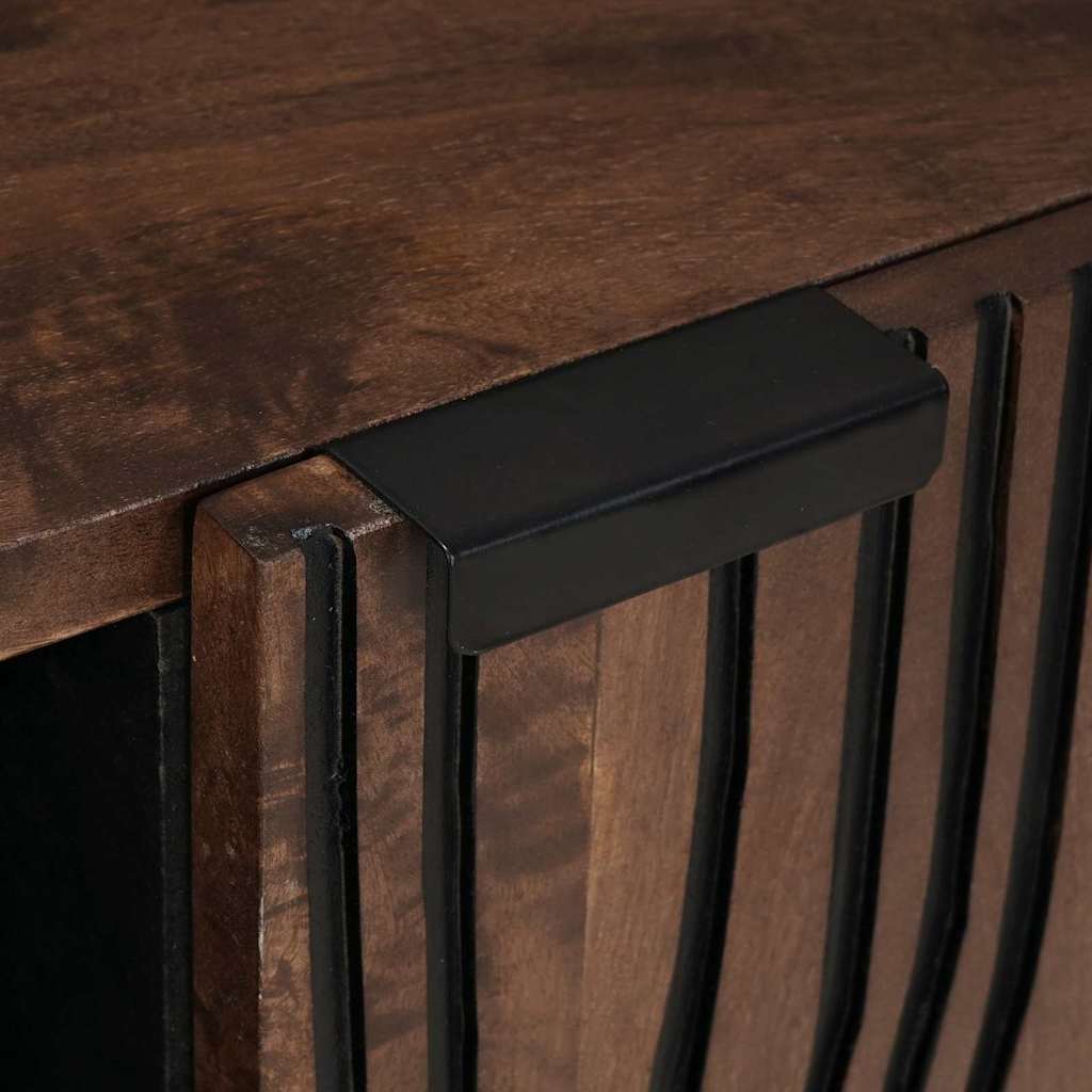 Unites TV Noyer 80 x 33 x 46 cm Bois d'ingénierie - XIOS