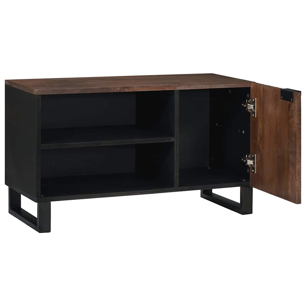 Unites TV Noyer 80 x 33 x 46 cm Bois d'ingénierie - XIOS