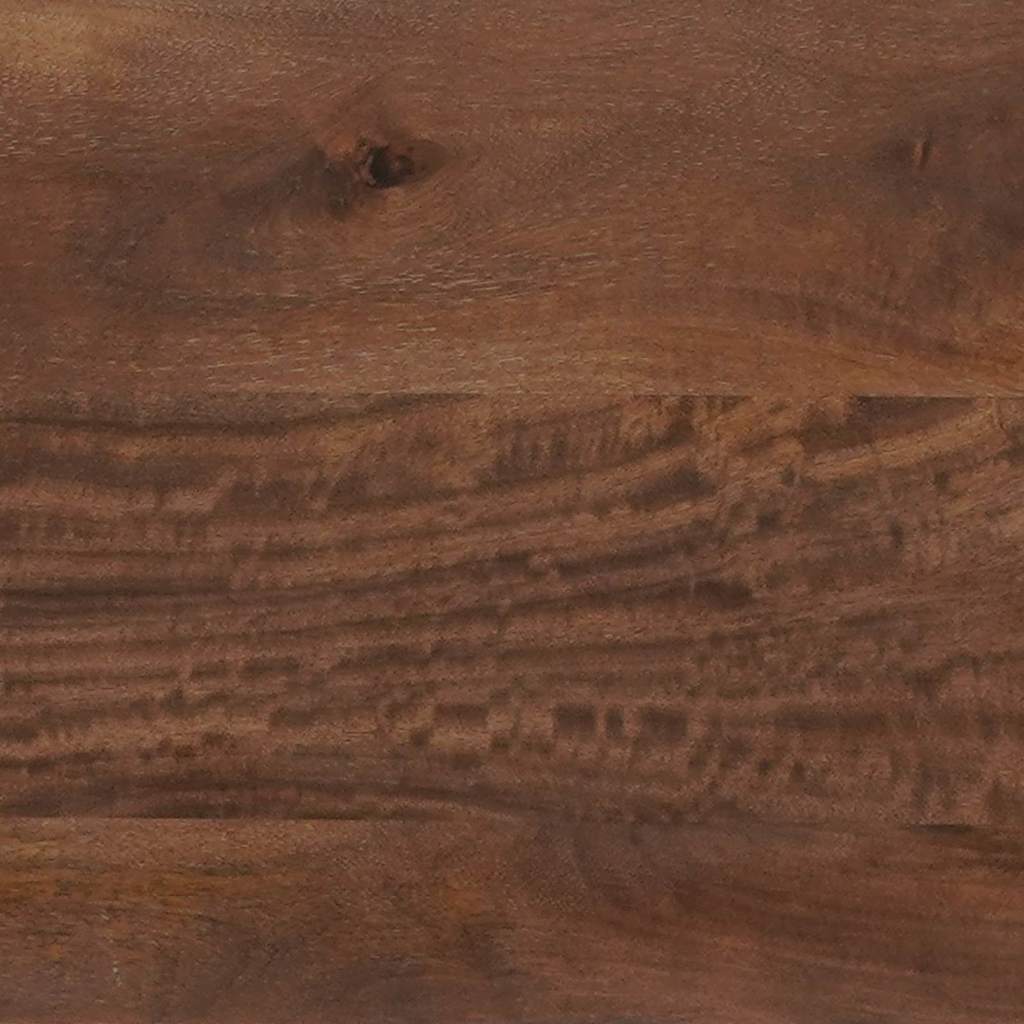 Buffet Marron 60 x 33 x 75 cm bois de manguier massif - XIOS