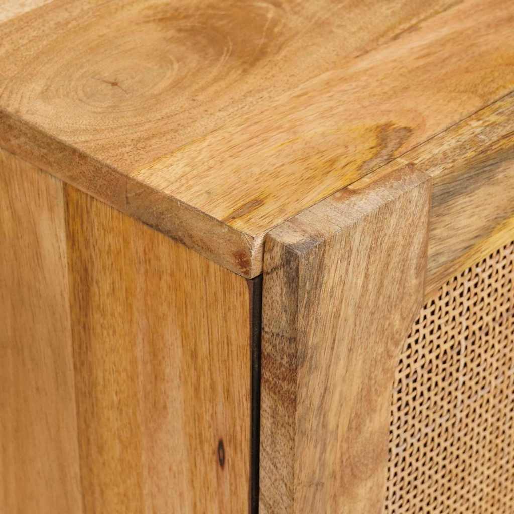 Buffet Marron 60 x 33 x 75 cm Bois de mangue massif - XIOS