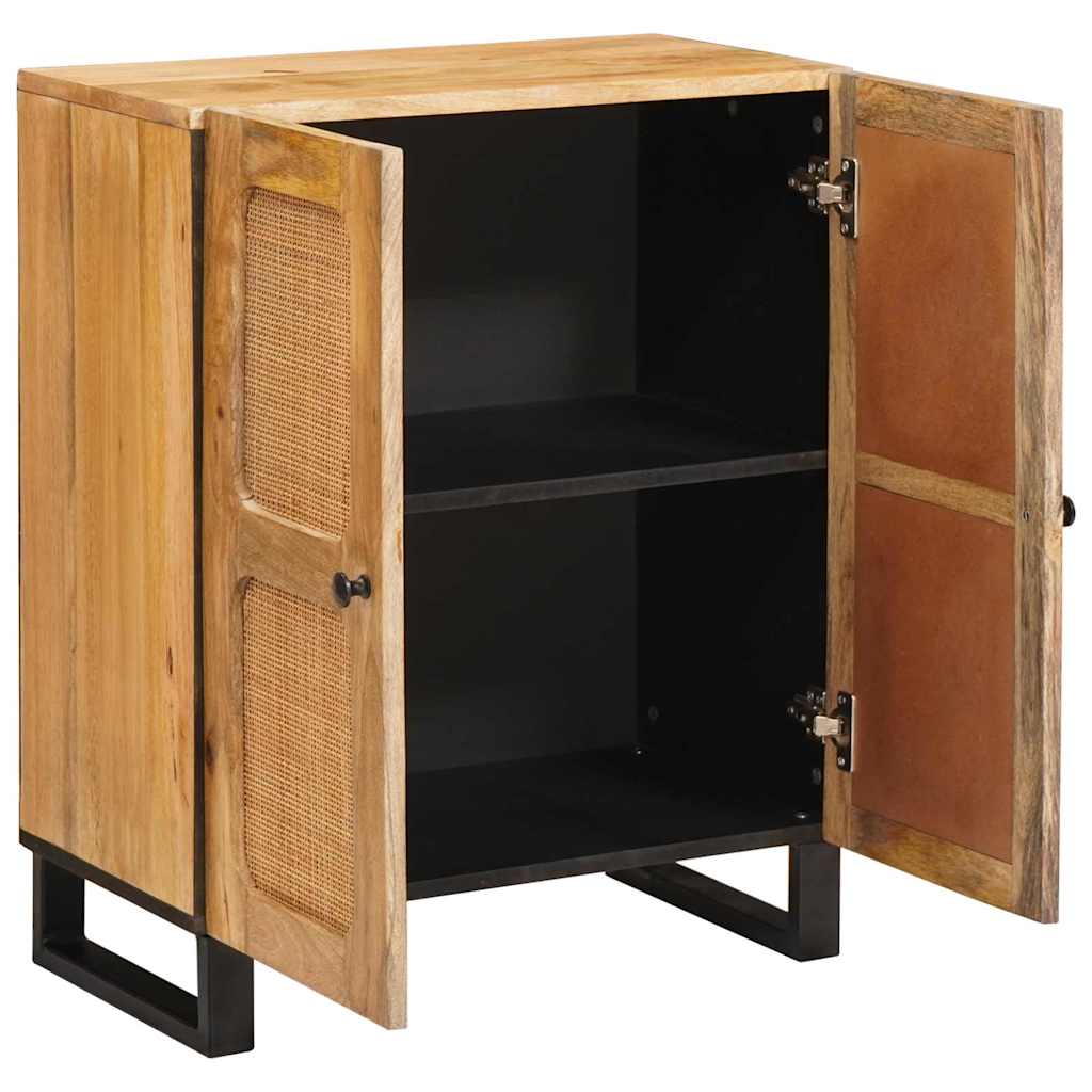 Buffet Marron 60 x 33 x 75 cm Bois de mangue massif - XIOS