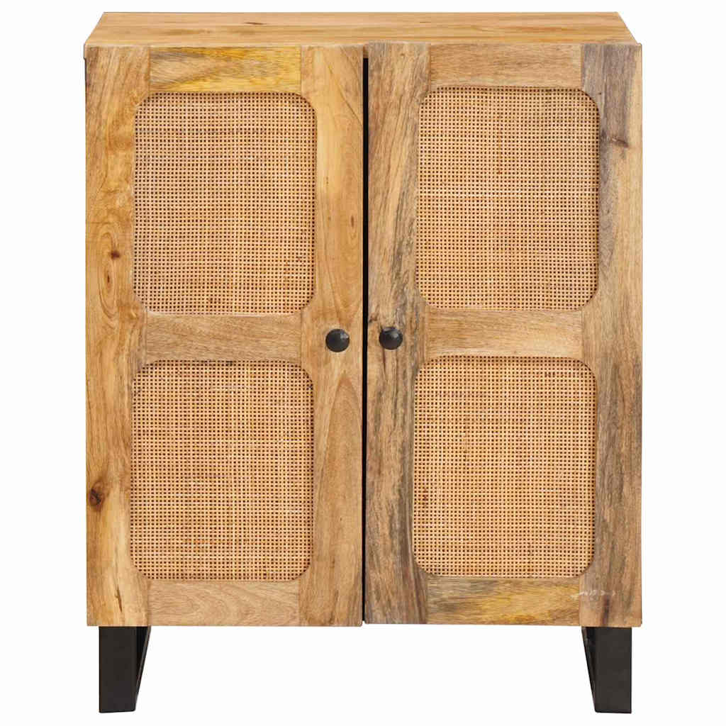 Buffet Marron 60 x 33 x 75 cm Bois de mangue massif - XIOS