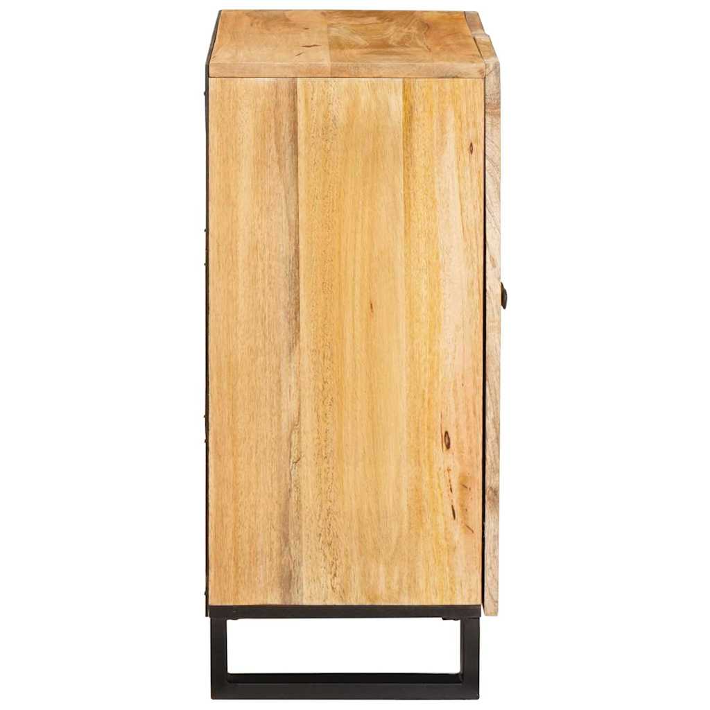 Buffet Marron 60 x 33 x 75 cm Bois de mangue massif - XIOS