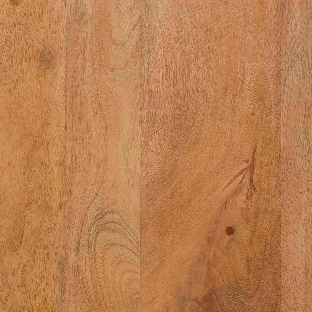 Table basse avec tiroir Marron clair 80 x 54 x 40 cm - XIOS