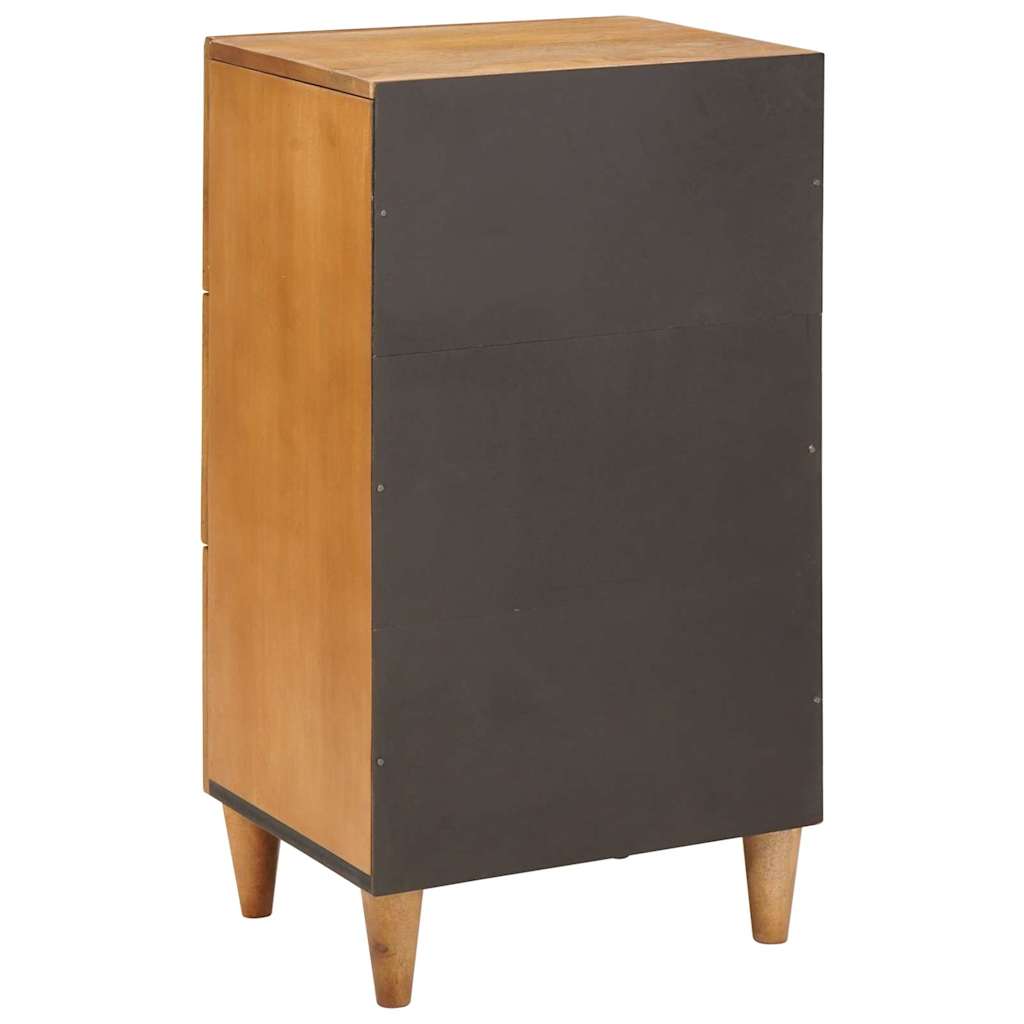 Buffet avec tiroir Marron clair 33,5 x 40 x 75 cm - XIOS