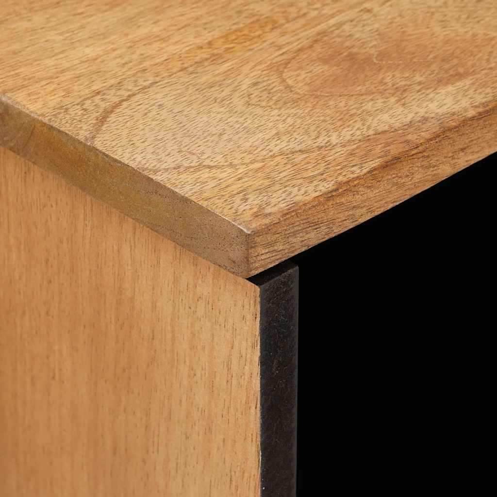 Buffet Marron clair 33,5 x 80 x 75 cm - XIOS