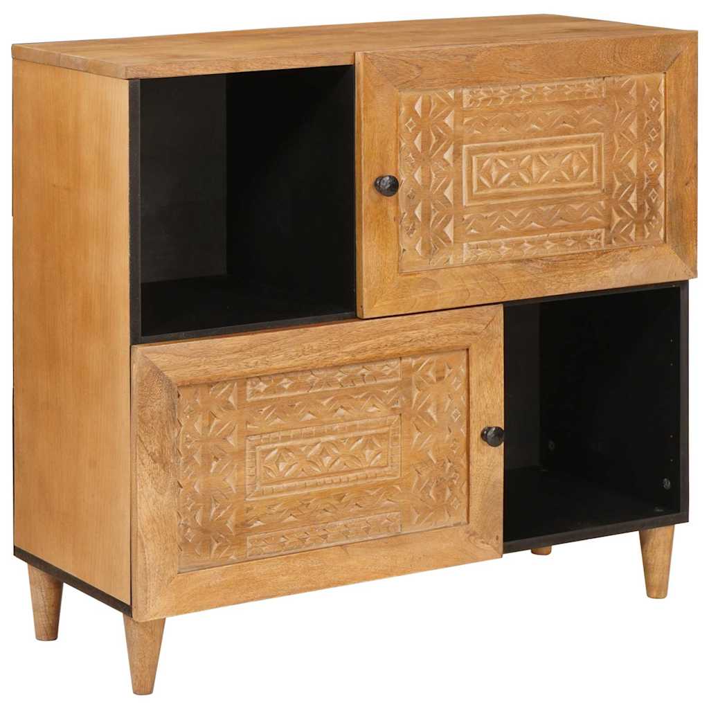 Buffet Marron clair 33,5 x 80 x 75 cm - XIOS