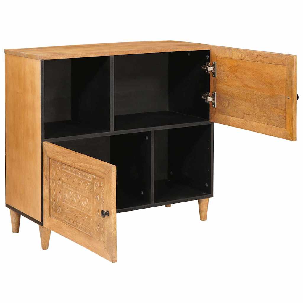 Buffet Marron clair 33,5 x 80 x 75 cm - XIOS