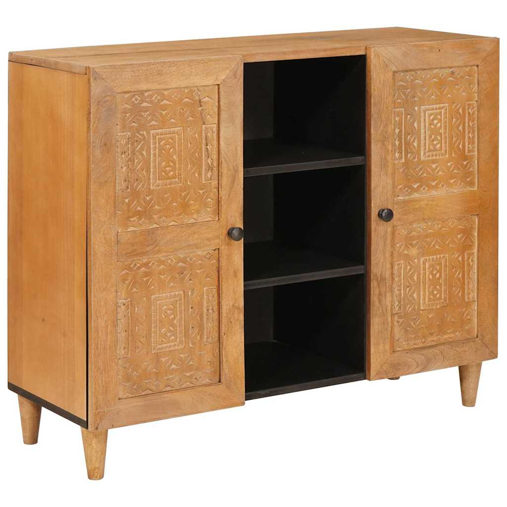 Buffet Marron clair 33,5 x 90 x 75 cm - XIOS