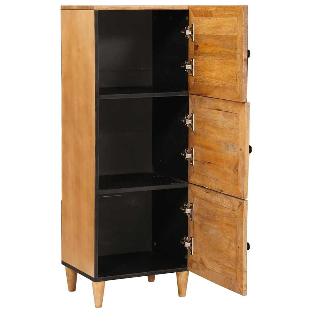 Haut Armoire avec étagère Marron clair 40 x 33 x 110 cm