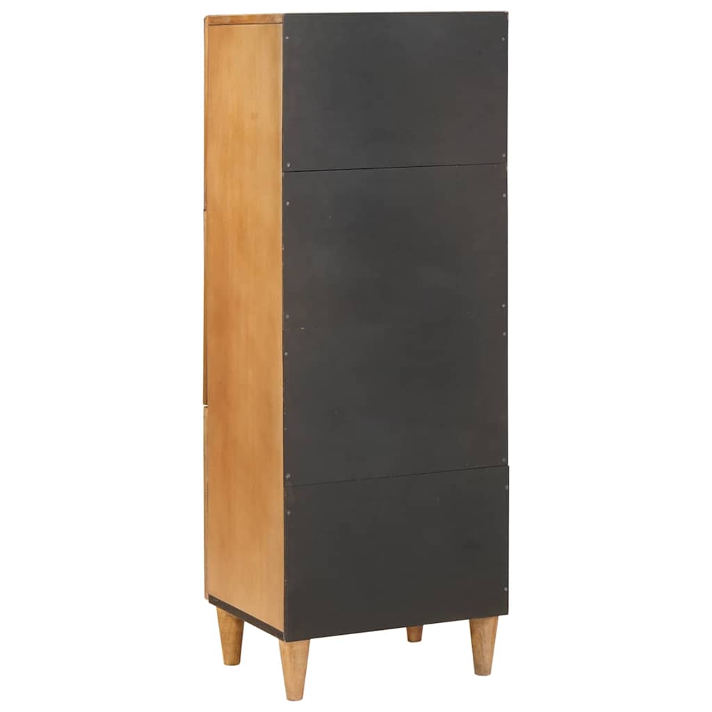 Haut Armoire avec étagère Marron clair 40 x 33 x 110 cm - XIOS