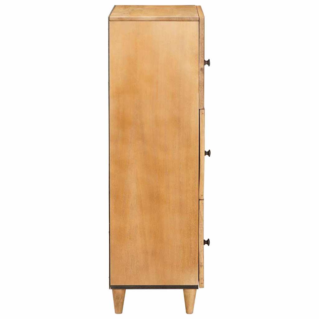 Haut Armoire avec étagère Marron clair 40 x 33 x 110 cm - XIOS