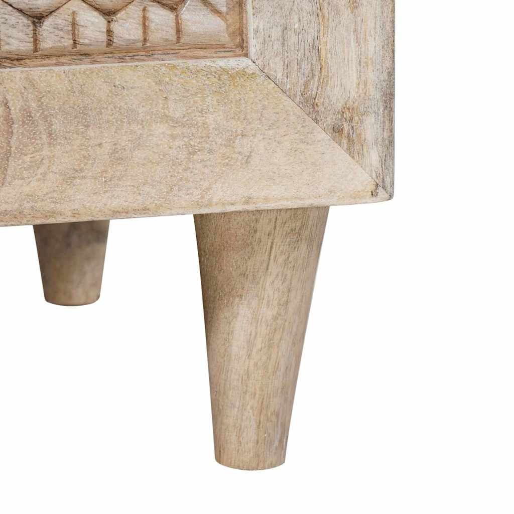 Buffet avec tiroir Blanc 33,5 x 40 x 75 cm - XIOS