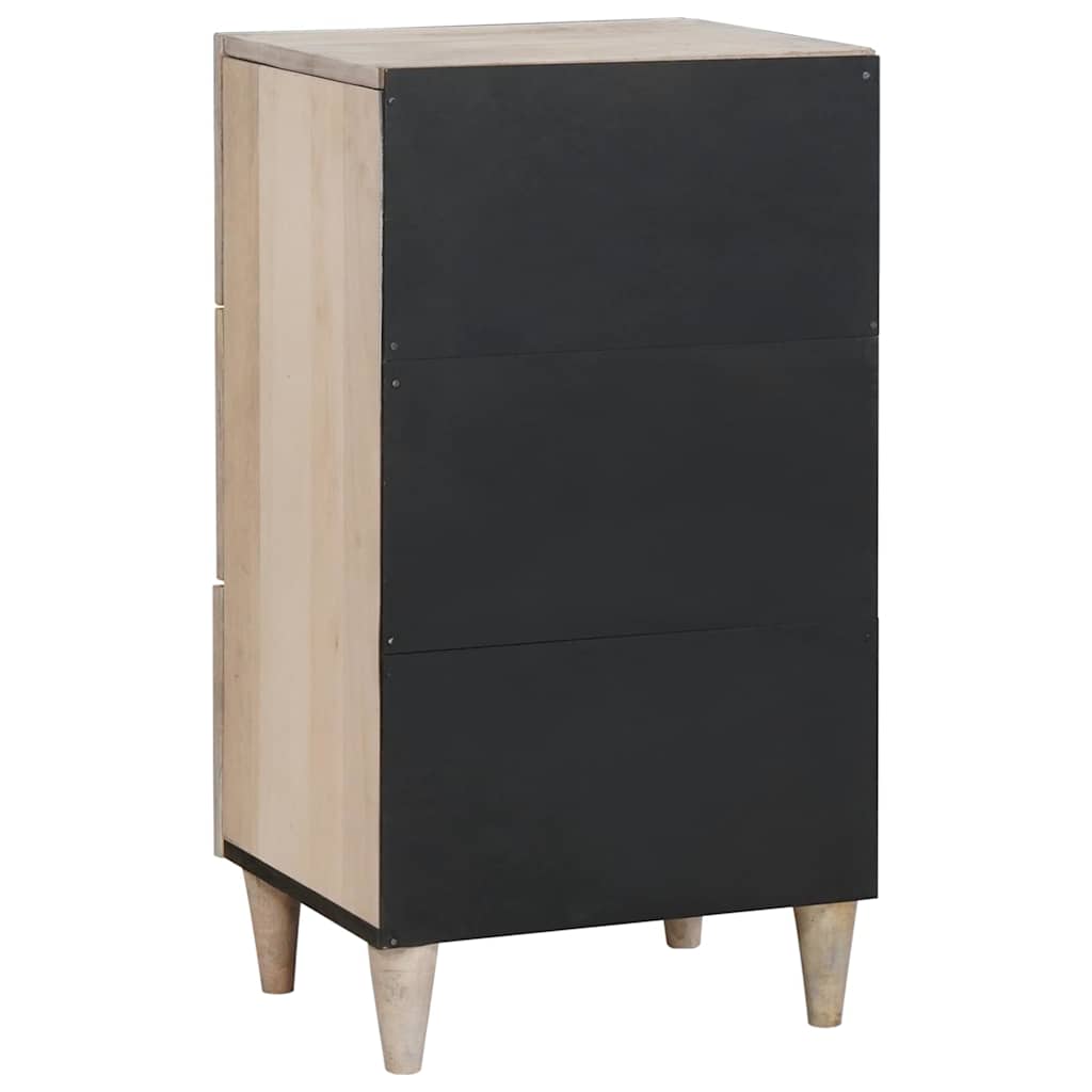 Buffet avec tiroir Blanc 33,5 x 40 x 75 cm - XIOS