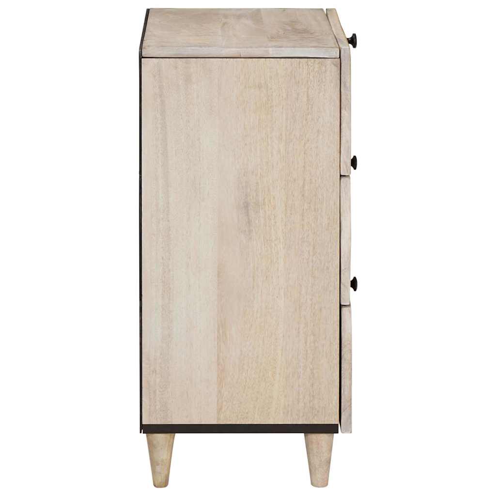 Buffet avec tiroir Blanc 33,5 x 40 x 75 cm - XIOS