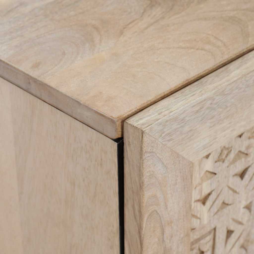 Buffet Blanc 33,5 x 40 x 75 cm - XIOS
