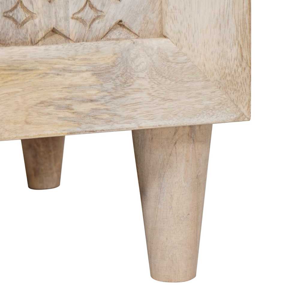 Buffet Blanc 33,5 x 40 x 75 cm - XIOS
