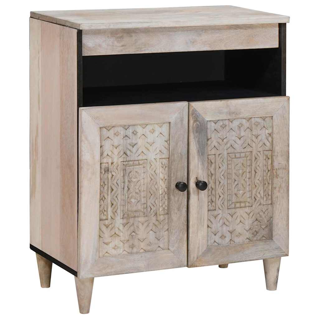 Buffet Blanc 33,5 x 60 x 75 cm - XIOS