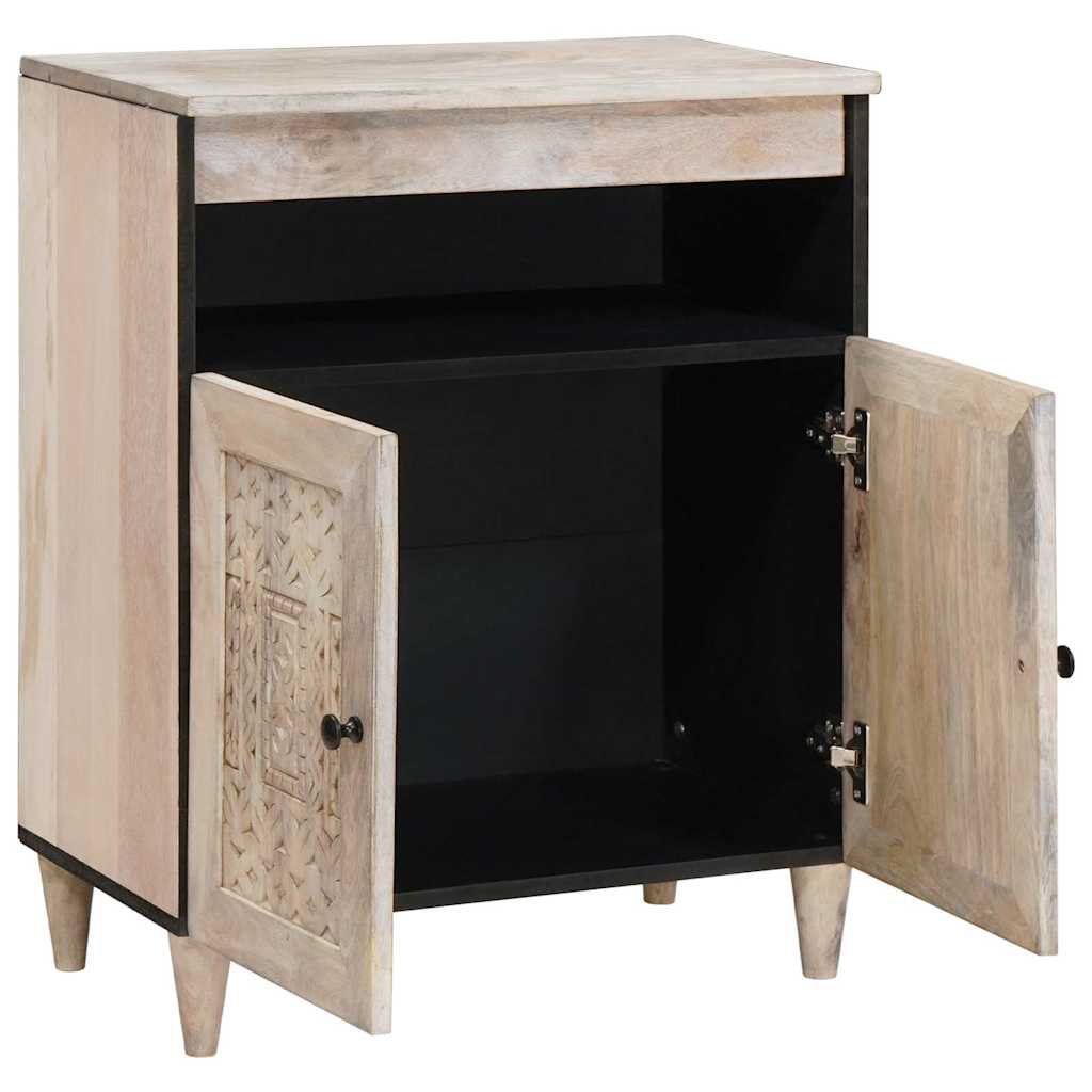 Buffet Blanc 33,5 x 60 x 75 cm - XIOS