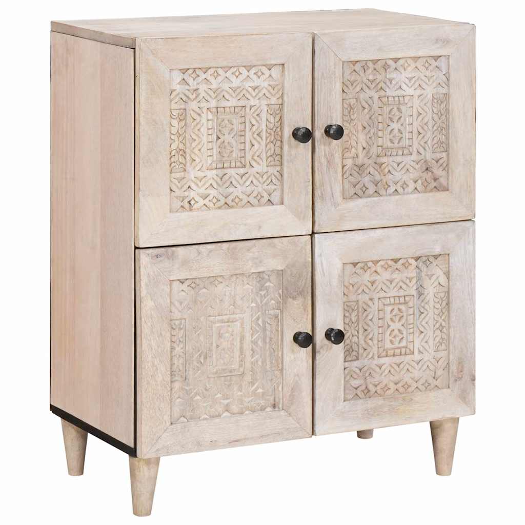 Buffet Blanc 33,5 x 60 x 75 cm - XIOS