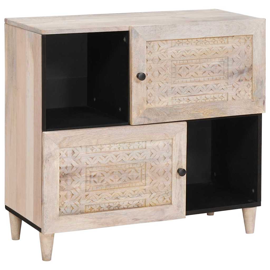 Buffet Blanc 33,5 x 80 x 75 cm - XIOS