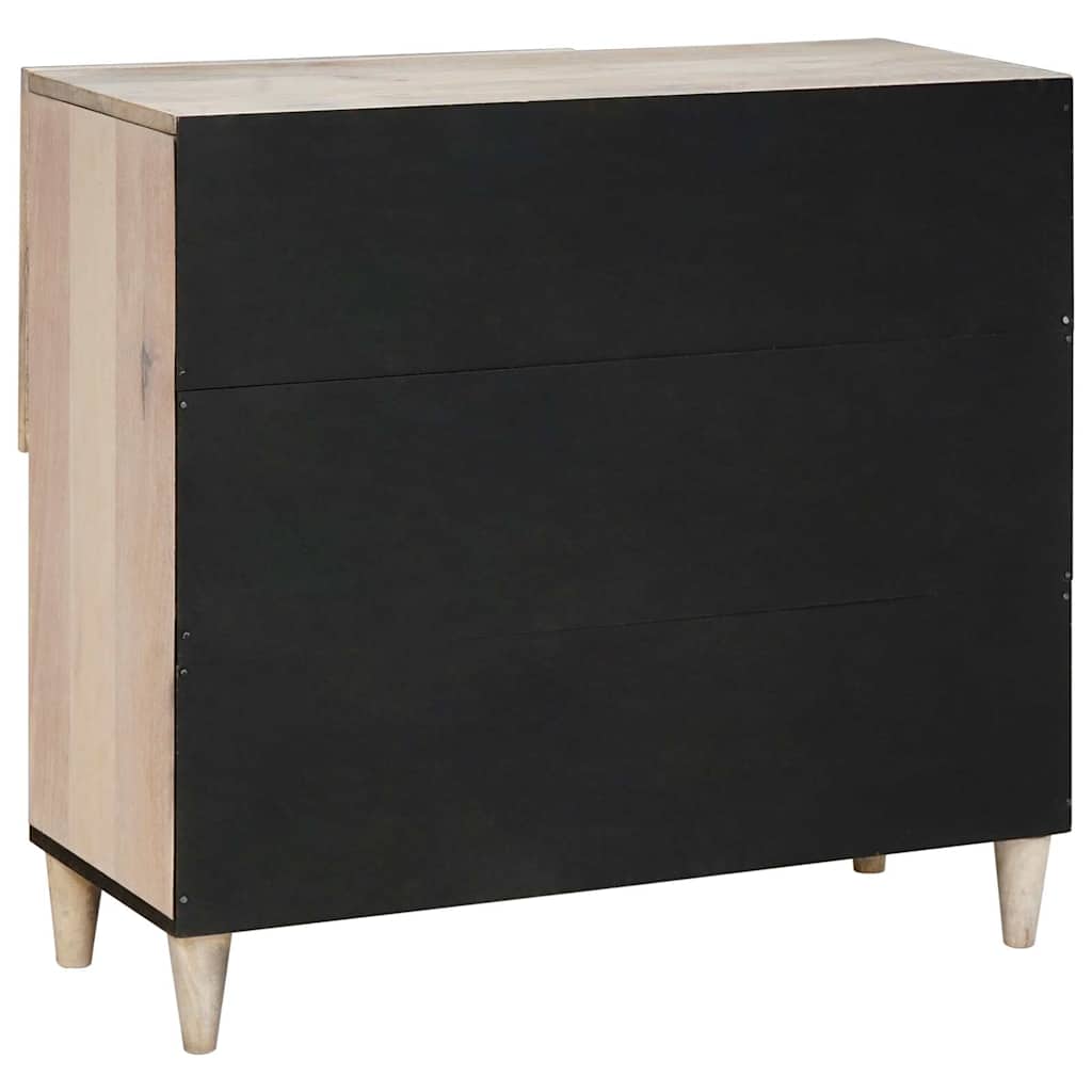 Buffet Blanc 33,5 x 80 x 75 cm - XIOS