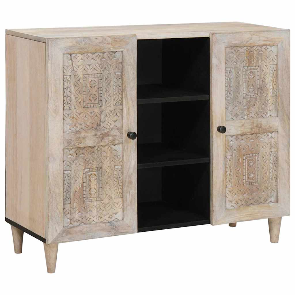 Buffet Blanc 33,5 x 90 x 75 cm - XIOS