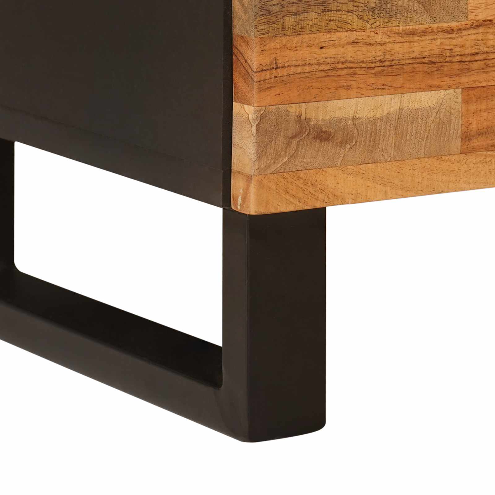 Cabinet de chevet 2 pcs Marron 40 x 33,5 x 46 cm - XIOS