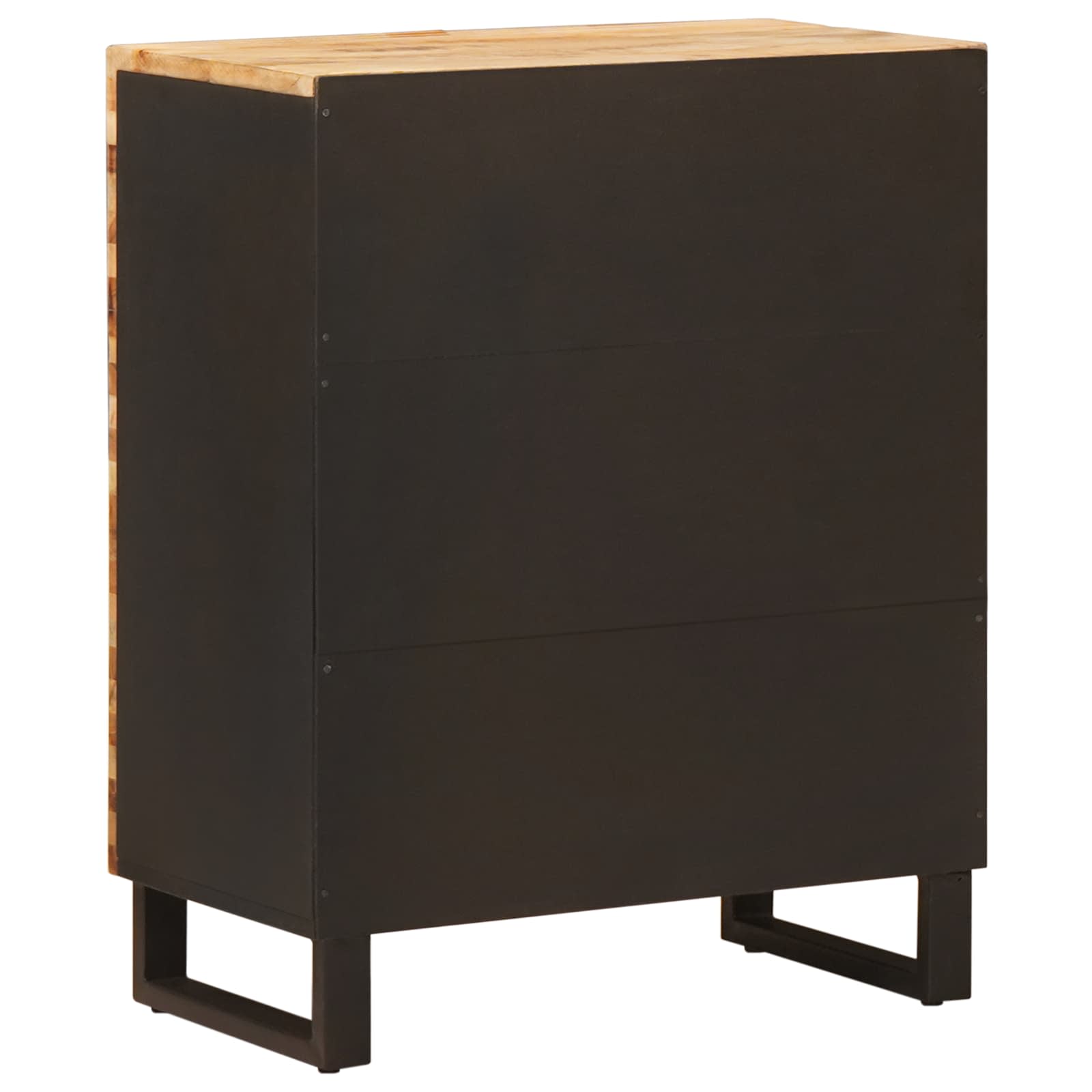 Buffet de Rangement Marron 60 x 33 x 75 cm - XIOS