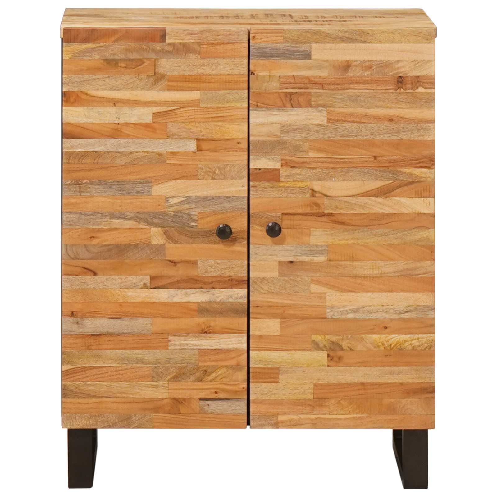 Buffet de Rangement Marron 60 x 33 x 75 cm - XIOS
