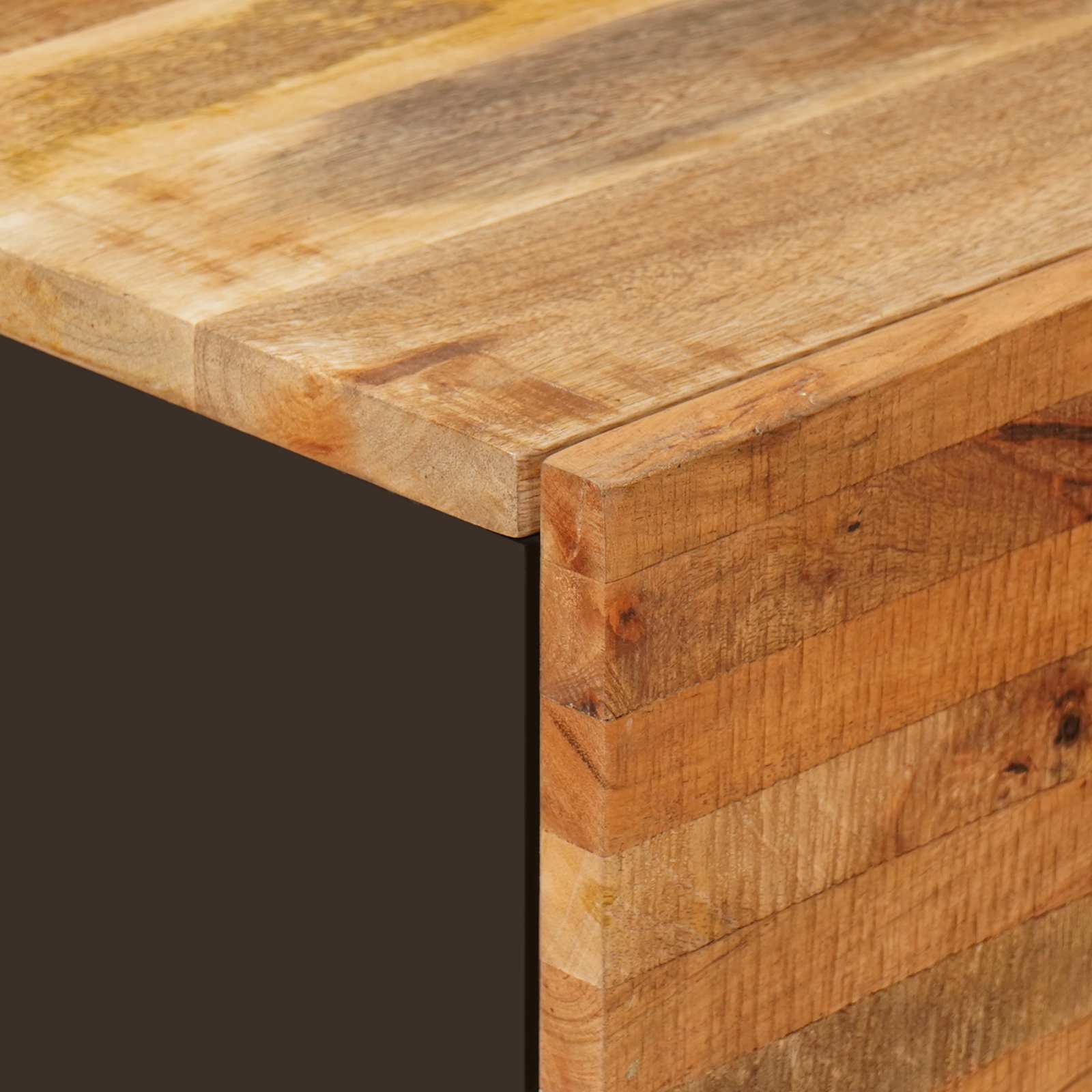 Buffet de Rangement Marron 60 x 33 x 75 cm - XIOS