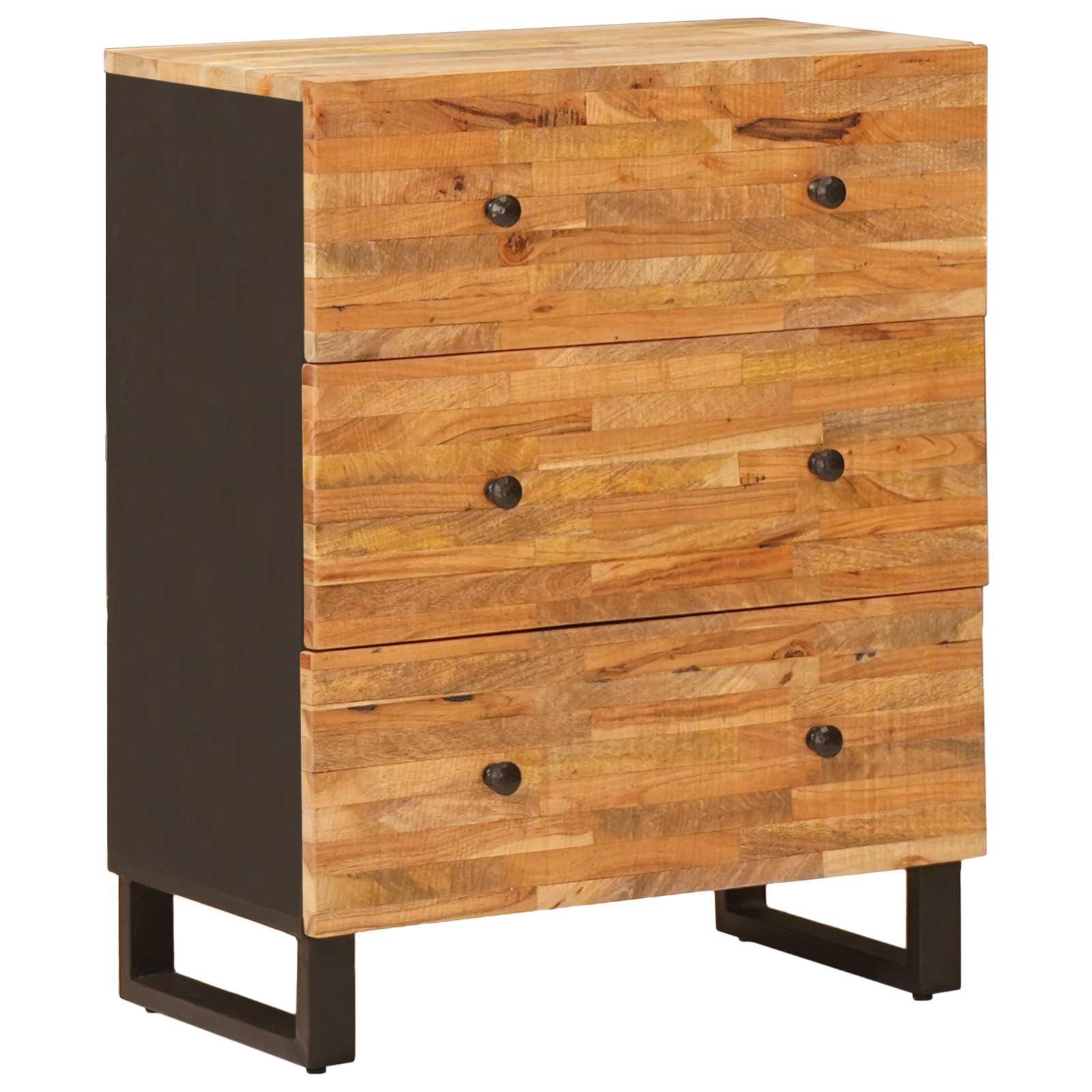 Buffet de Rangement Marron 60 x 33 x 75 cm - XIOS
