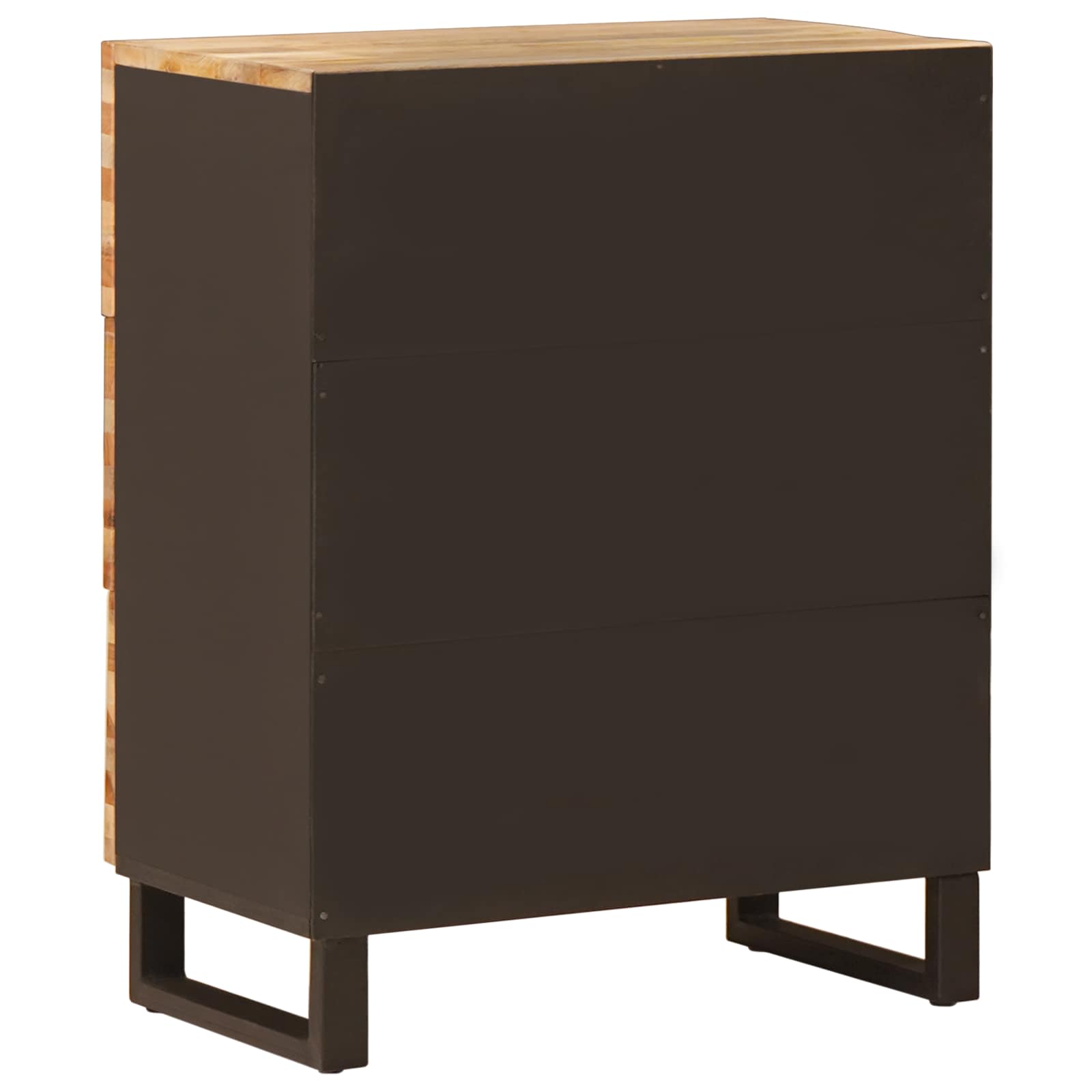 Buffet de Rangement Marron 60 x 33 x 75 cm - XIOS