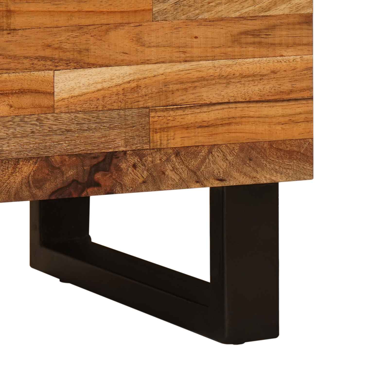 Armoire de lit Marron 50 x 33 x 62 cm Bois de mangue massif - XIOS