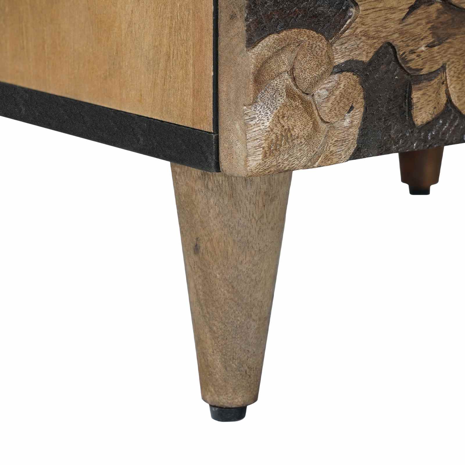 Cabinet de chevet 2 pcs Marron 40 x 33,5 x 46 cm - XIOS