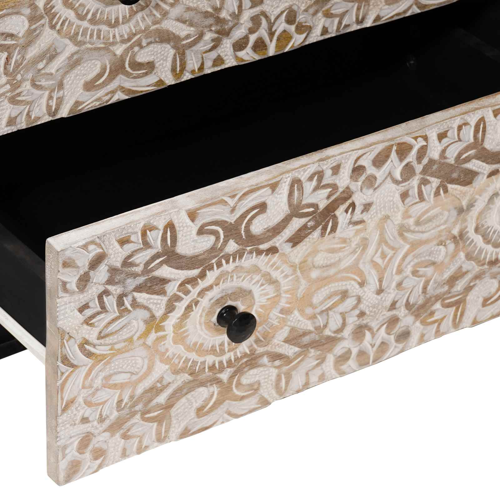 Buffet de Rangement Blanc 60 x 33,5 x 75 cm - XIOS