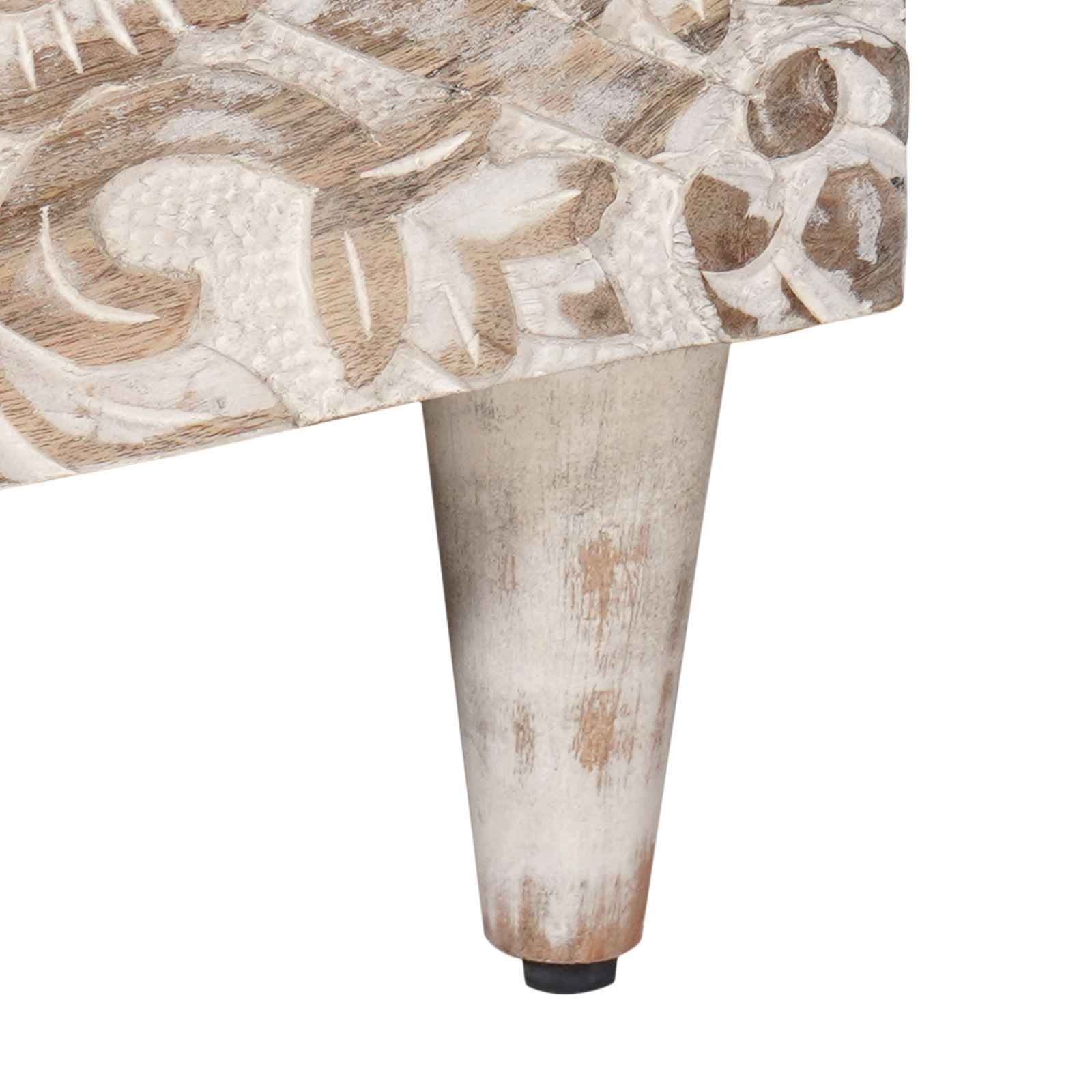 Buffet de Rangement Blanc 60 x 33,5 x 75 cm - XIOS