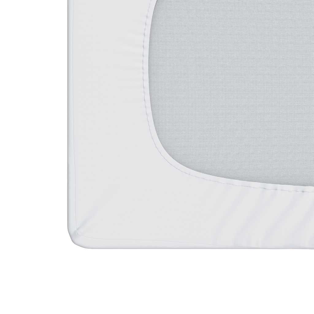 Protège-matelas blanc 90x190 cm imperméable - XIOS