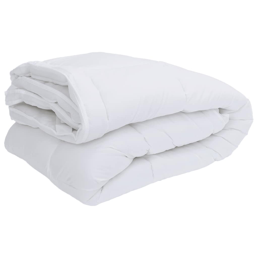 Protège-matelas blanc 90x200 cm - XIOS