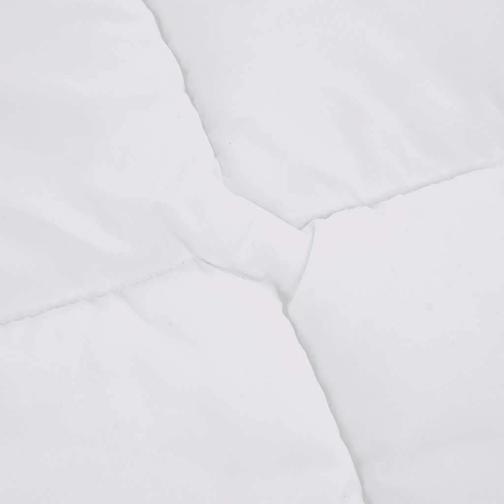 Protège-matelas blanc 120x200 cm - XIOS
