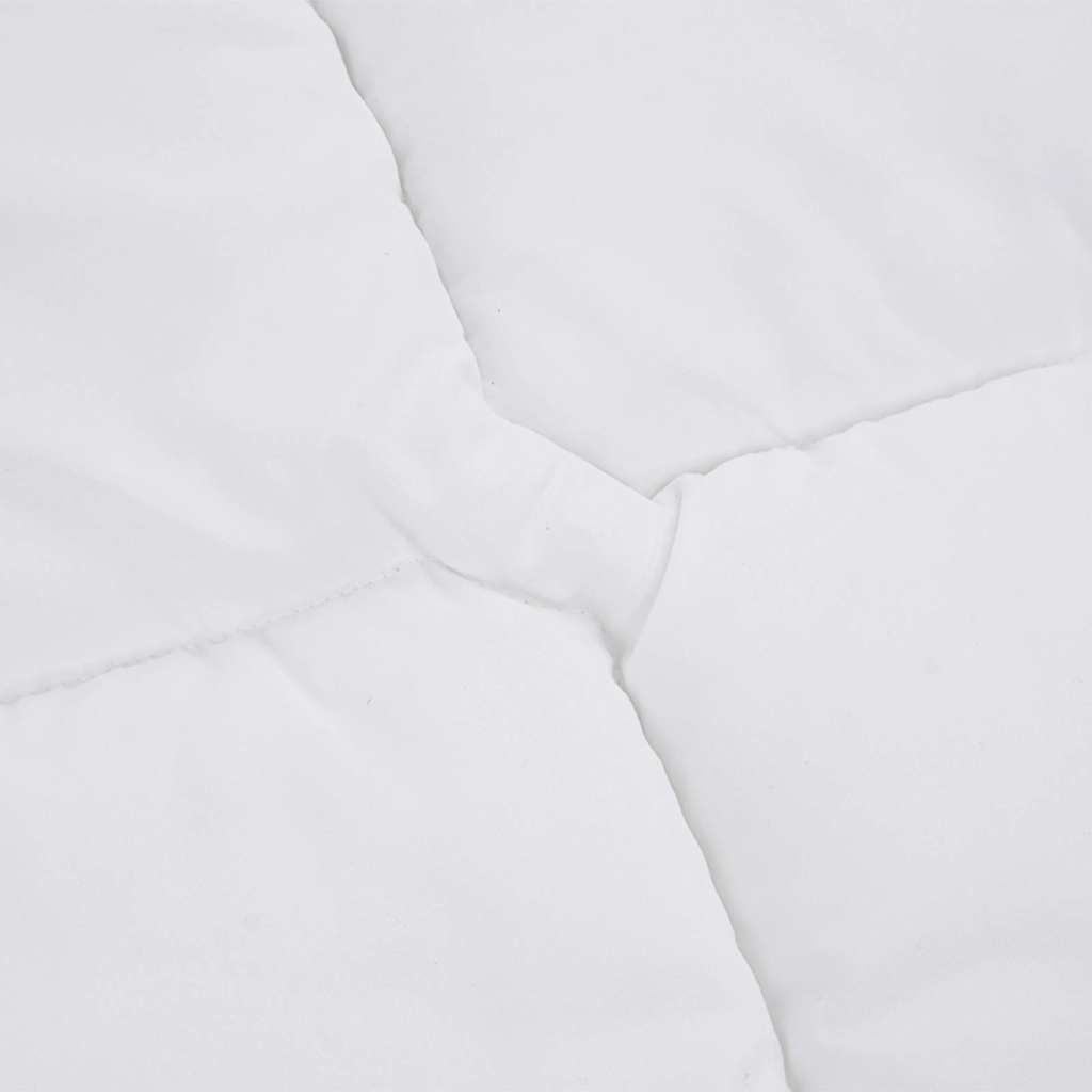 Protège-matelas blanc 90x220 cm - XIOS