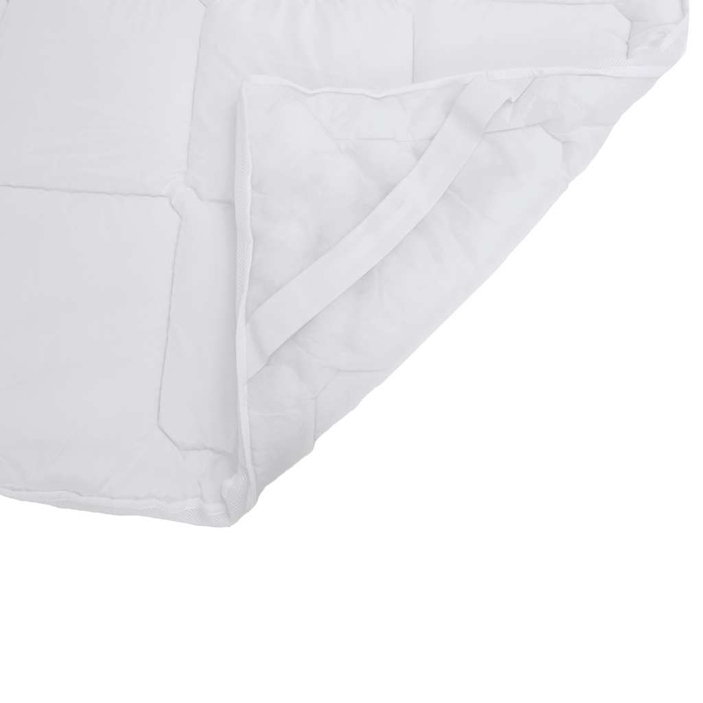 Protège-matelas blanc 100x220 cm - XIOS