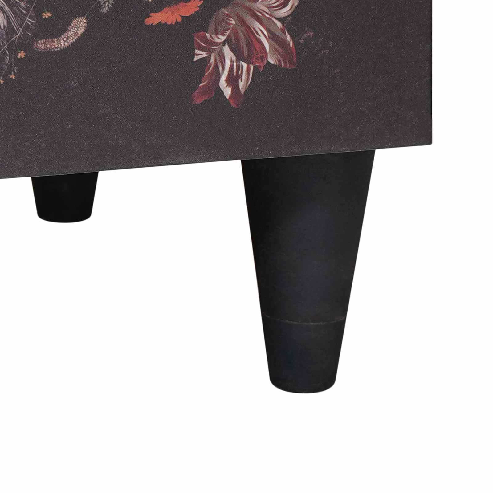 Table de chevet avec tiroir Multicolore 50 x 33 x 60 cm - XIOS