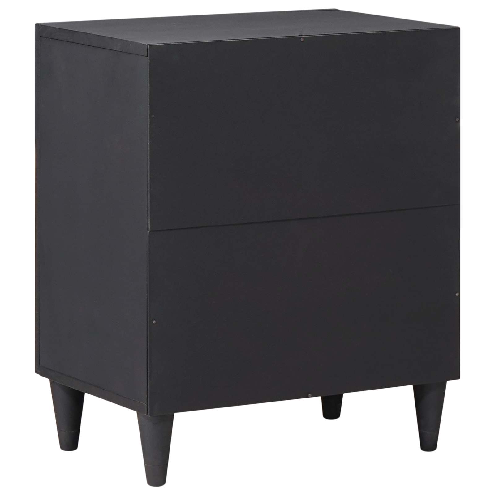 Table de chevet avec tiroir Multicolore 50 x 33 x 60 cm - XIOS